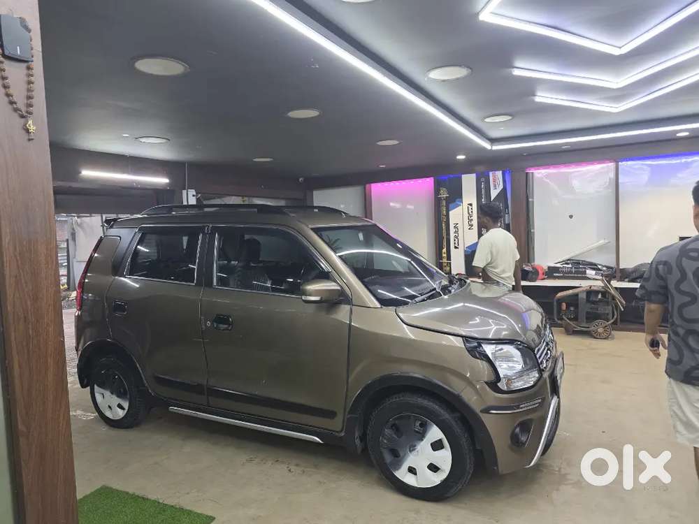Maruti Suzuki Wagon R 2021 Petrol Car