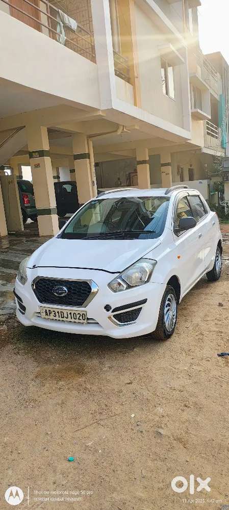 Datsun Go 1.2 2016 Manual Petrol