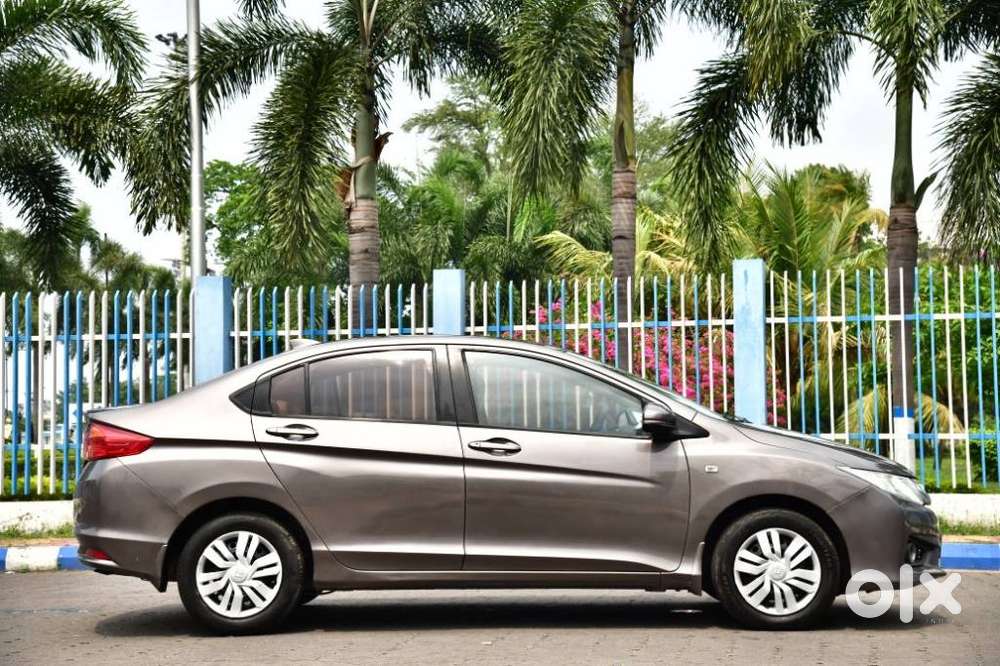 Honda City 2015-2017 I Dtec Sv, 2014, Diesel