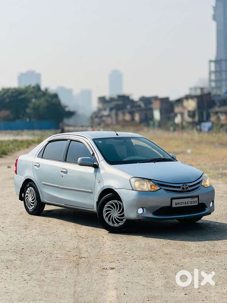 Toyota Etios 2010-2012 G, 2011, Cng & Hybrids