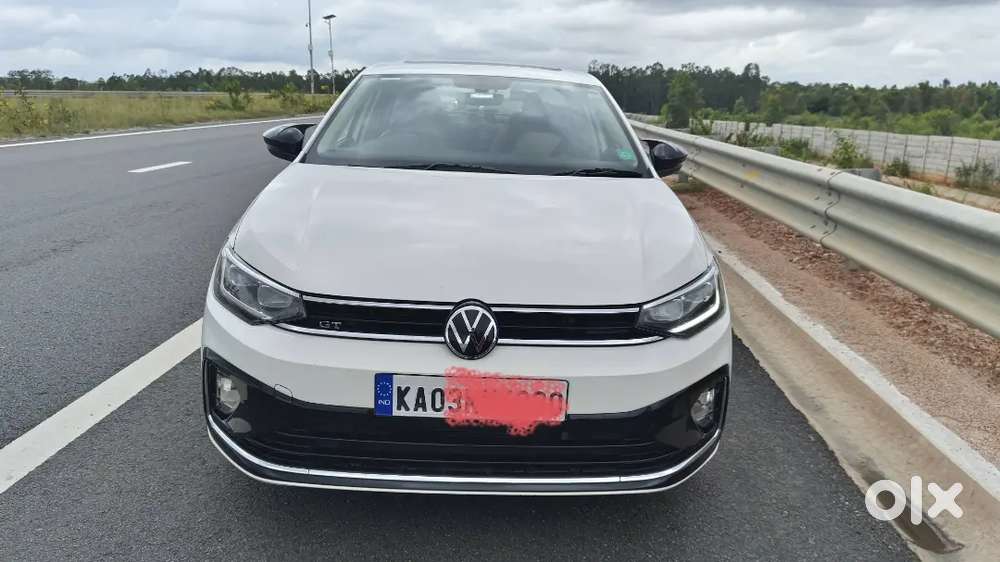 Volkswagen Virtus Topline At 2022