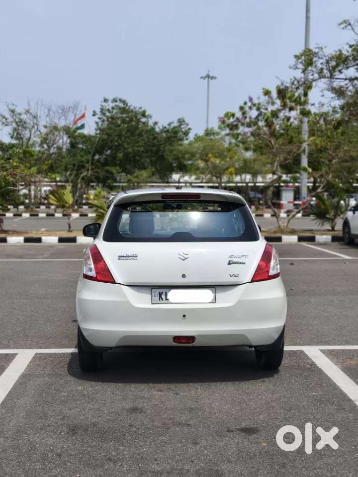 Maruti Suzuki Swift, 2017, Petrol