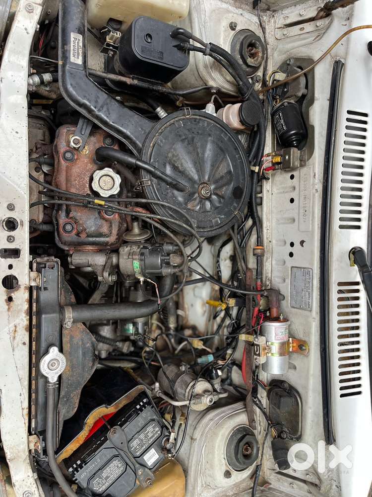 1998 Maruti Suzuki 800 Petrol