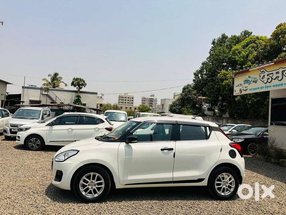 Maruti Suzuki Swift 2018 Zxi Plus, 2019, Petrol
