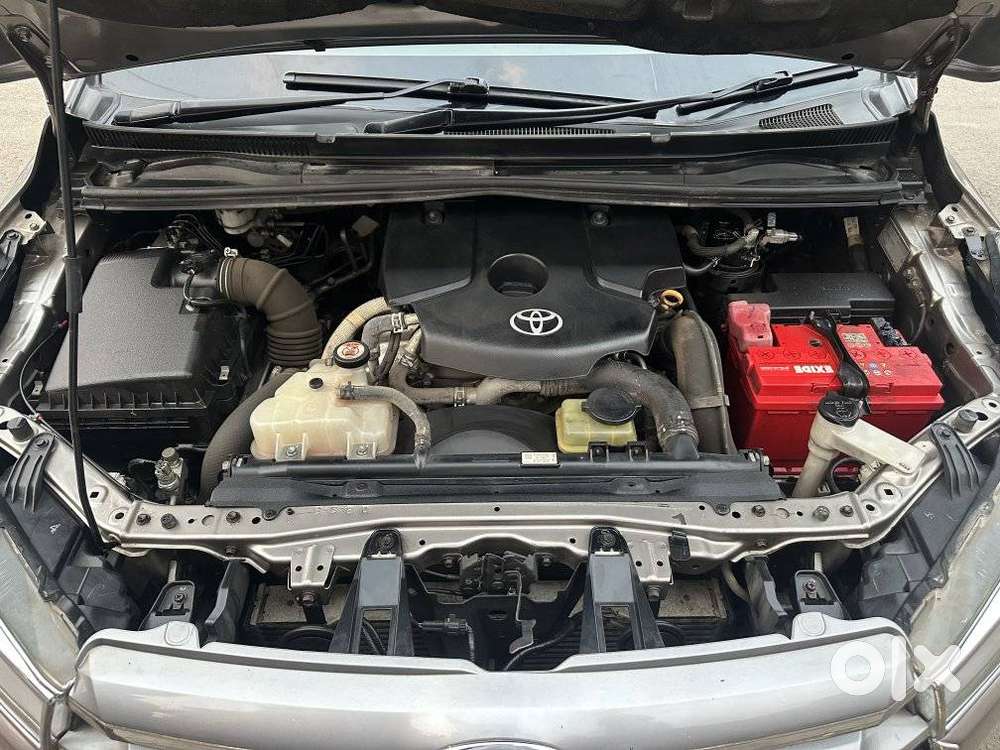 Toyota Innova Crysta 2.4 Z 7 Str, 2019, Diesel