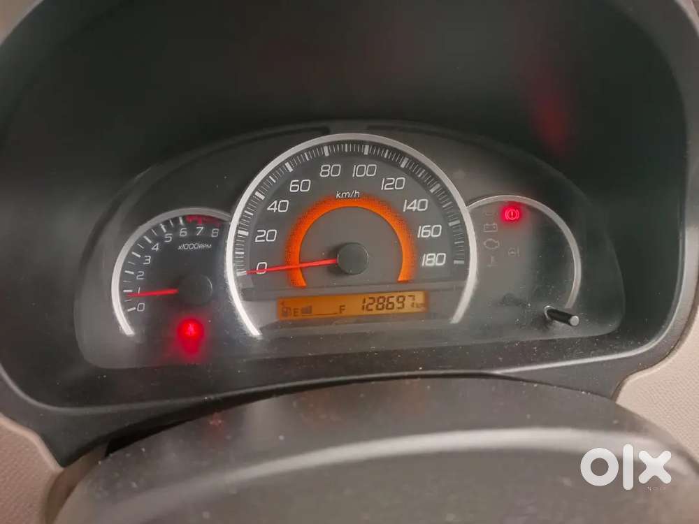 Maruti Wagon R 1.0 2014