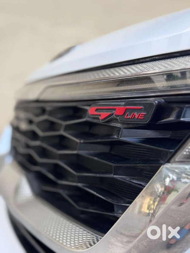 Kia Seltos Gtx Dct, 2022, Petrol