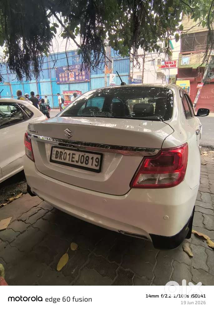 Maruti Suzuki Dzire 1.2 Zxi Plus, 2019, Petrol
