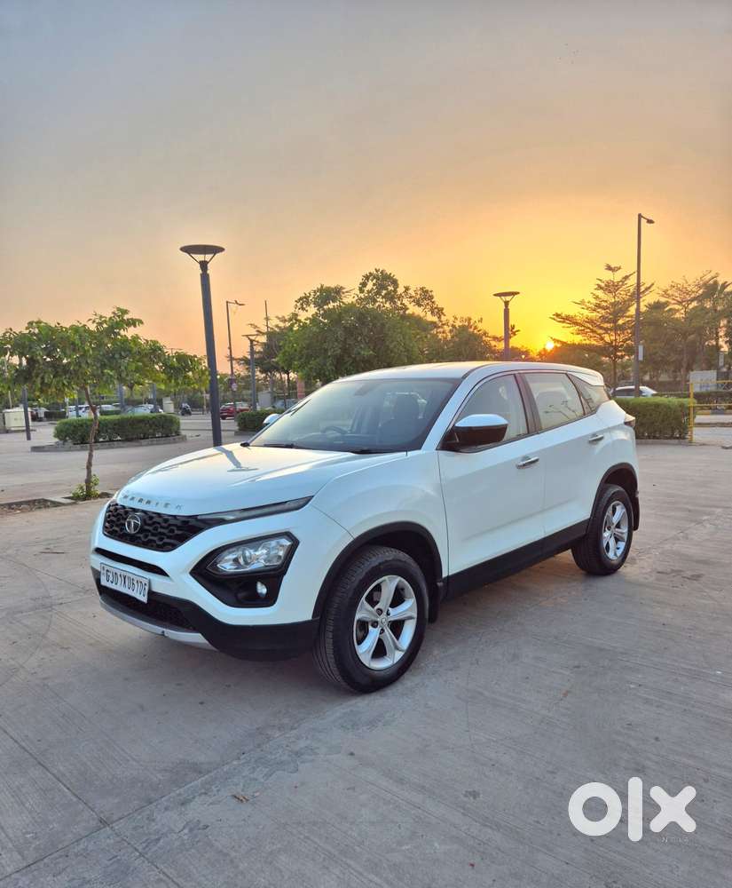 Tata Harrier Xz, 2019, Diesel