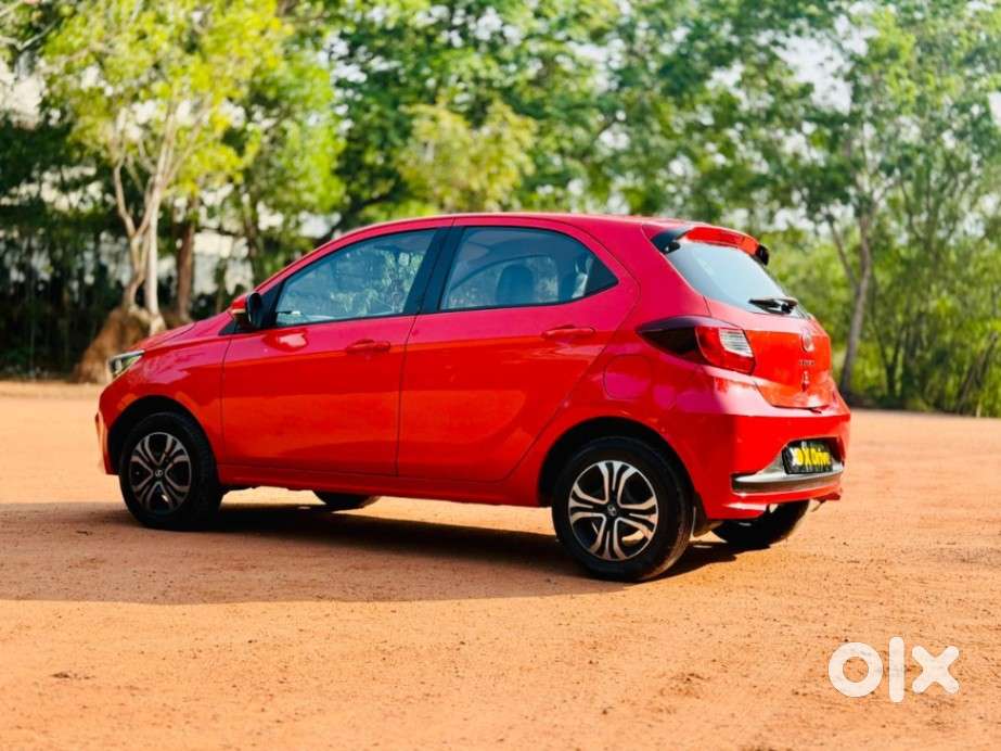 Tata Tiago 1.2 Revotron Xz (o), 2021, Petrol