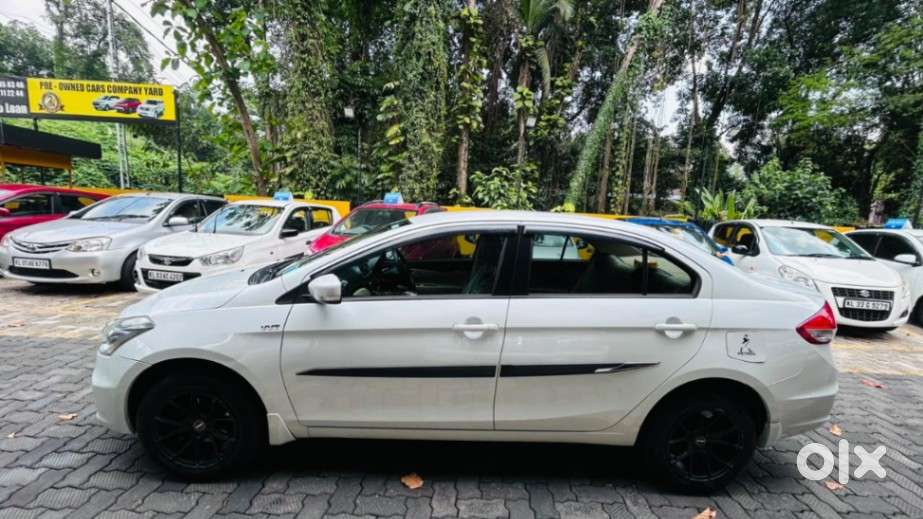 Maruti Suzuki Ciaz Vxi(o), 2017, Petrol