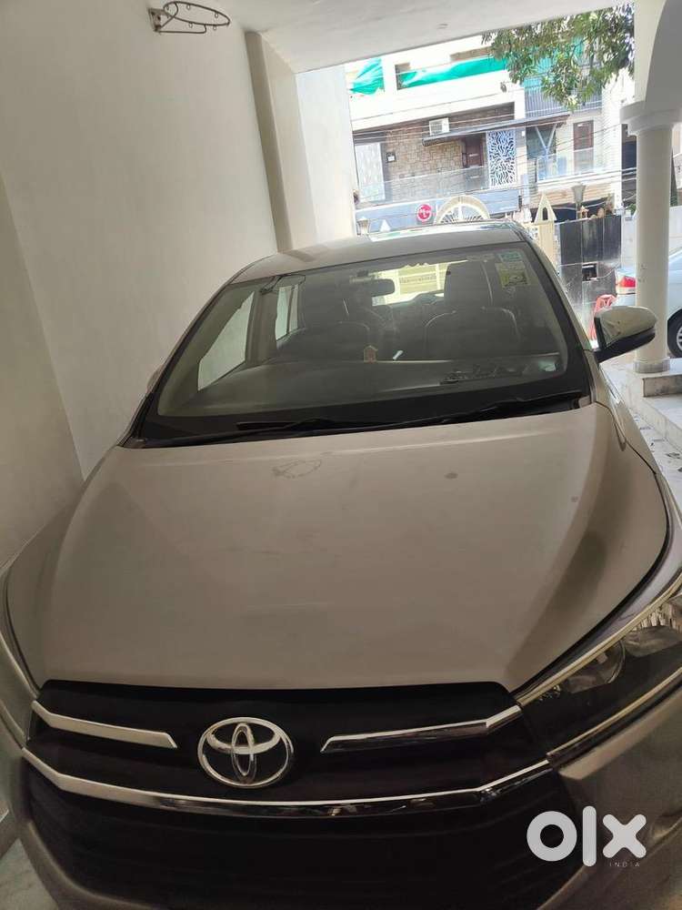 Toyota Diesel Car 2018