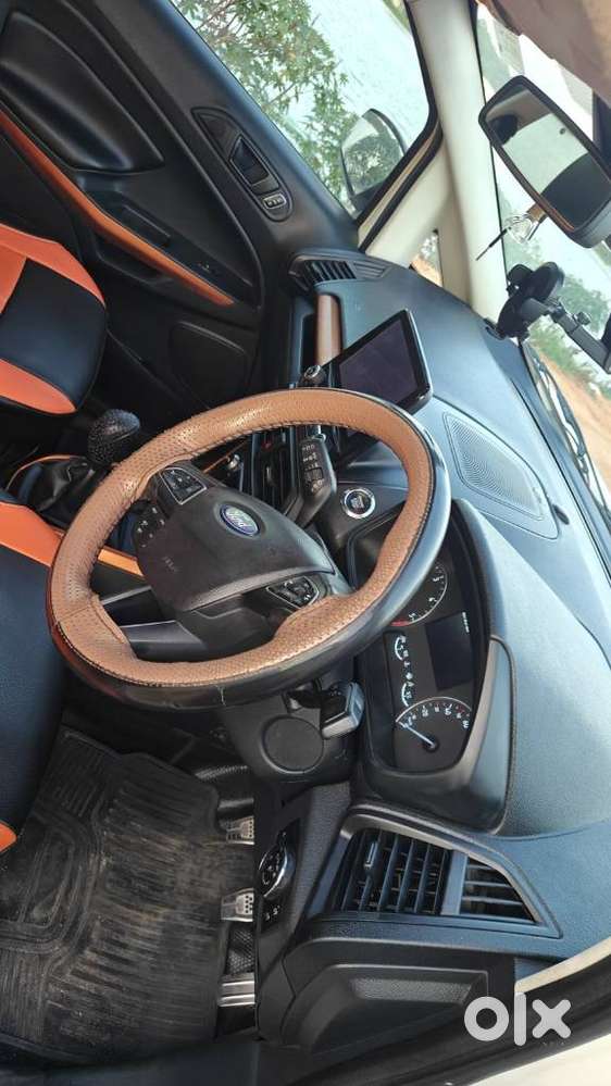 Ford Ecosport 1.5 Titanium Plus Sports, 2019, Diesel