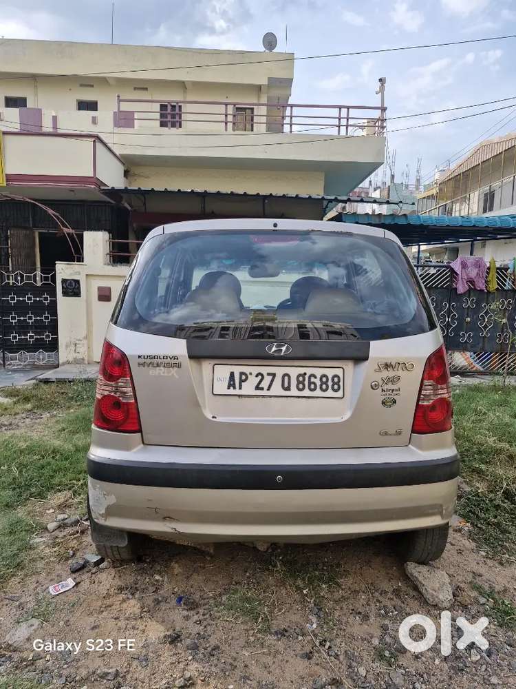 Hyundai Santro Xing 2009
