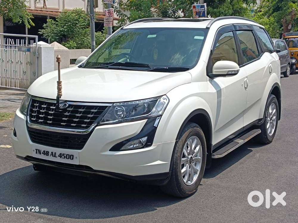Mahindra Xuv500 W9, 2019