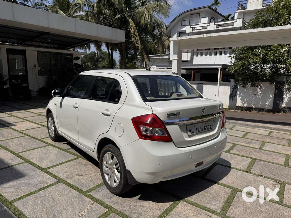 Maruti Suzuki Swift Dzire Zdi, 2013, Diesel