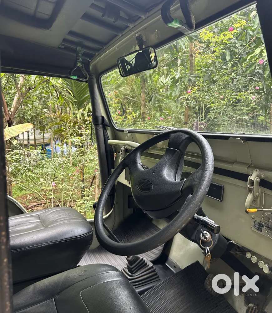 Mahindra Jeep Cl 500 2000