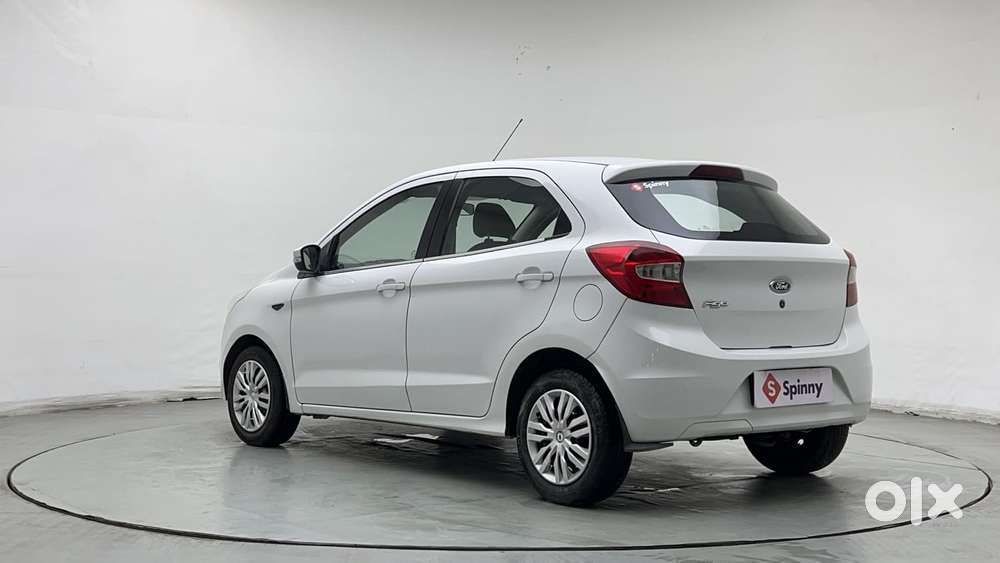 Ford Figo 1.2p Trend Mt, 2017, Petrol