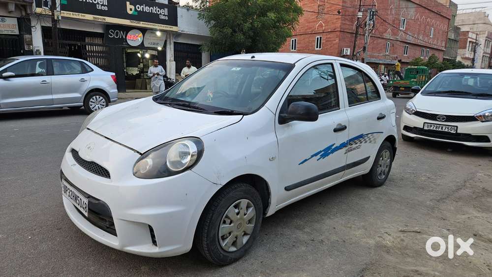 Nissan Micra Xe Petrol, 2017, Petrol