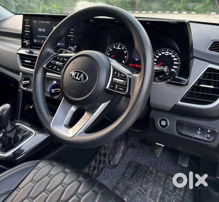 Kia Seltos Htk Plus G, 2020, Petrol