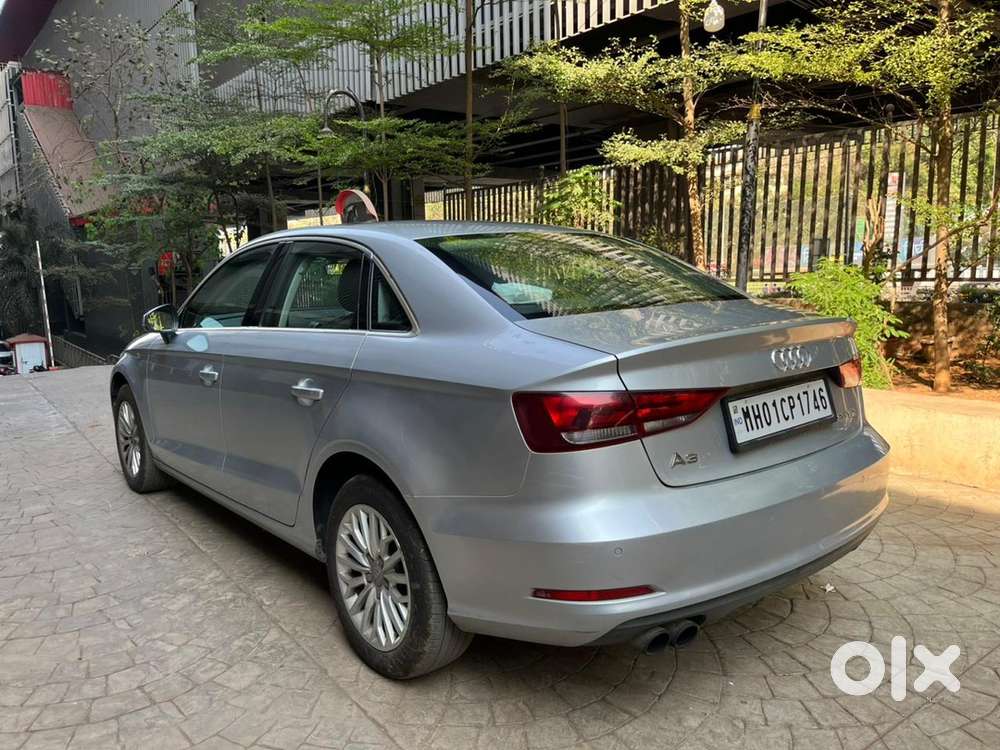 Audi A3 2016 Diesel 49000 Km Driven Second Owner With Service Record