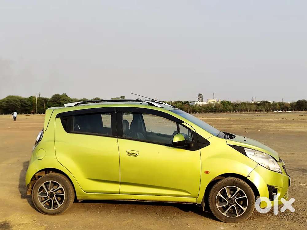 Chevrolet Beat 2011 Top Model