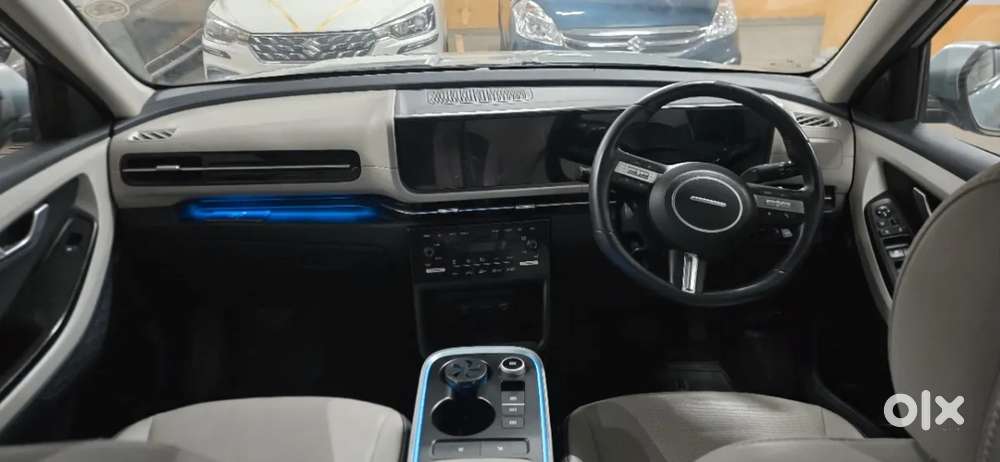 Hyundai Creta Electric, 2025, Electric
