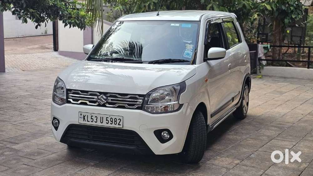 Maruti Suzuki Wagon R Zxi, 2023, Petrol