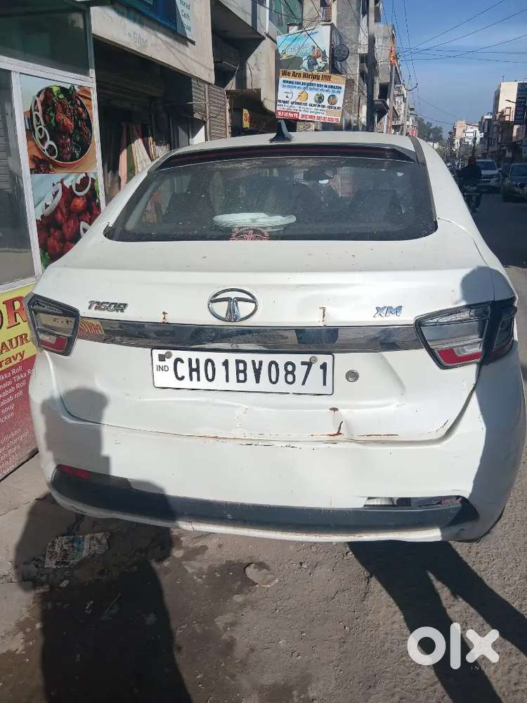 Tata Tigor 2019 Petrol 60000 Km Driven
