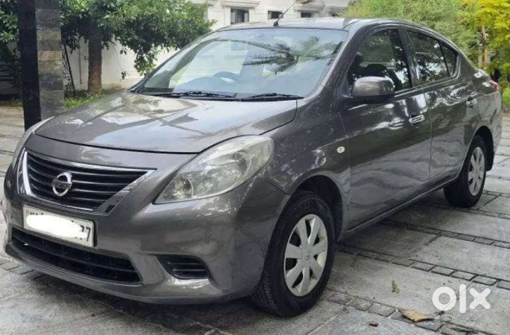 Nissan Sunny Petrol Manual 2nd Owner 2013