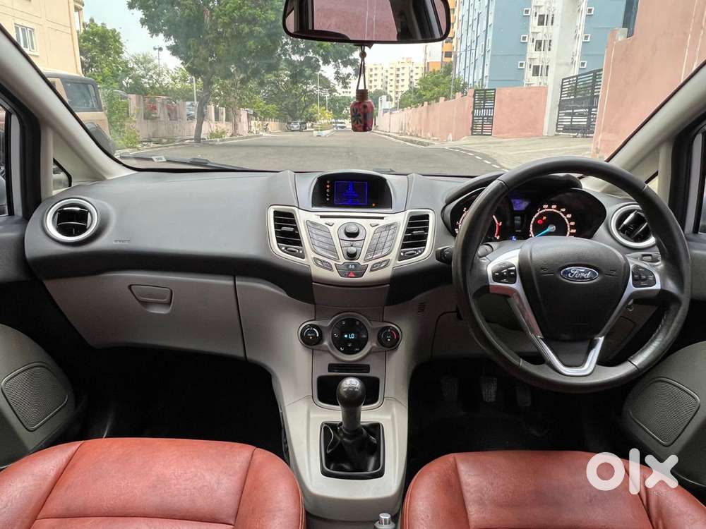 Ford Fiesta Diesel Trend, 2014, Diesel