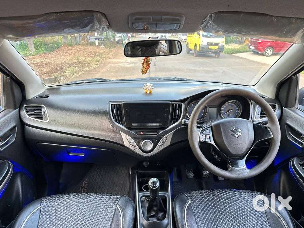 Maruti Suzuki Baleno Delta, 2019, Petrol