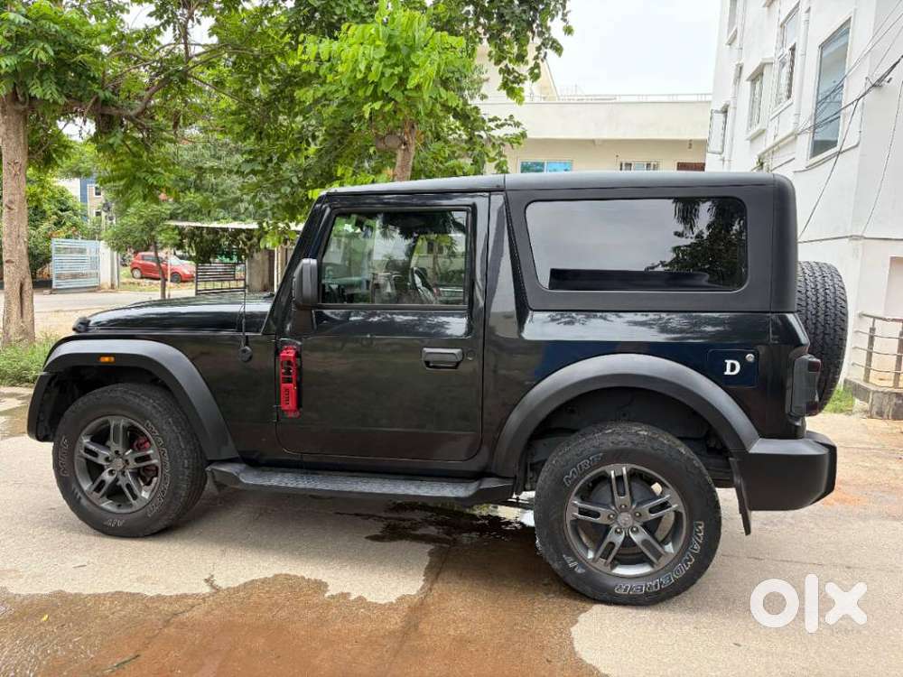 Mahindra Thar Di 4x2 Ps, 2023, Diesel
