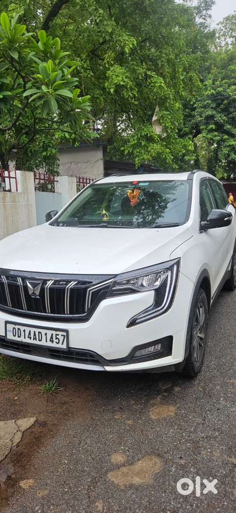 Mahindra Suv 2024 Year