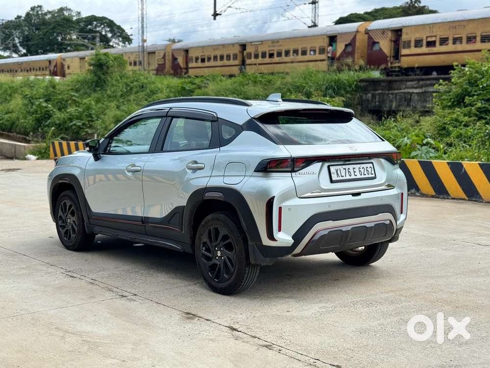 Maruti Suzuki Fronx Delta Plus 1.2l Mt, 2024, Petrol