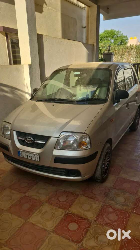 Santro Xing In Good Condition Petrol