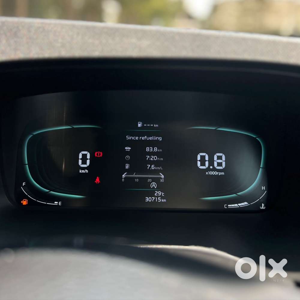 Kia Carens 1.5 Prestige 7 Str, 2023, Petrol