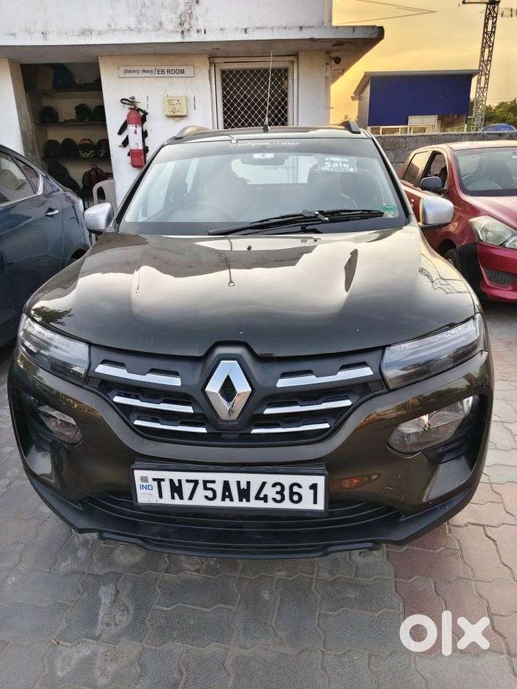 Renault Kwid Rxt 1.0, 2022, Petrol