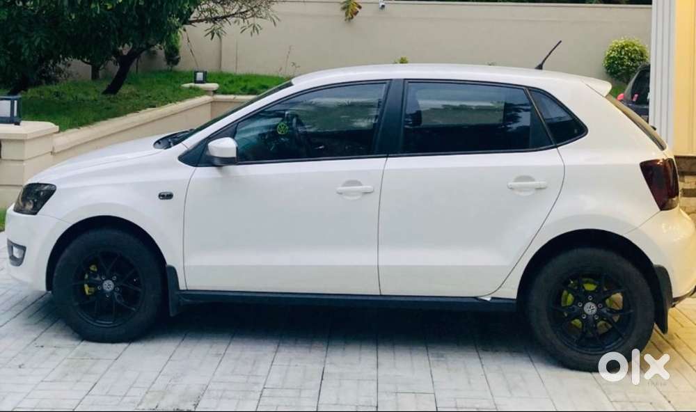 Volkswagen Polo 2013 Year