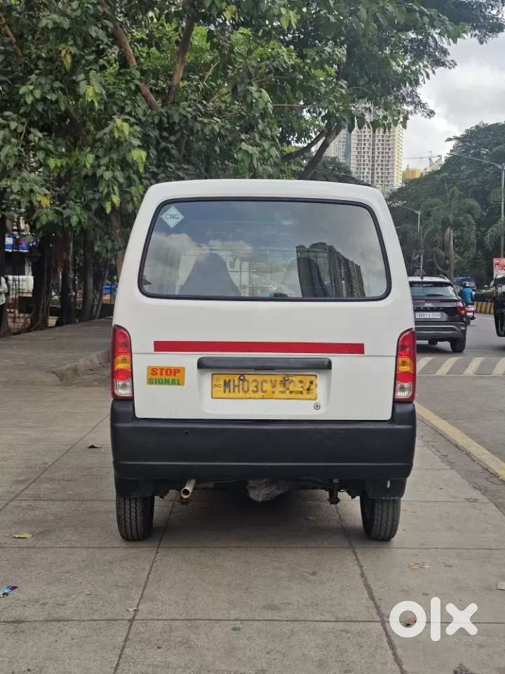 Maruti Suzuki Eeco, 2021, Petrol