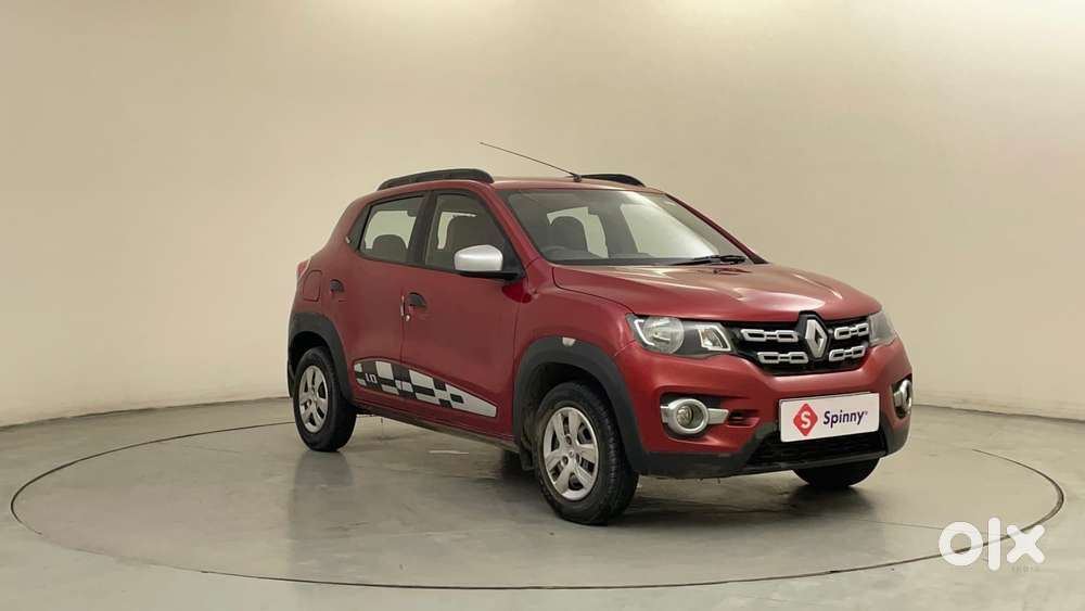 Renault Kwid Rxt 1.0, 2016, Petrol
