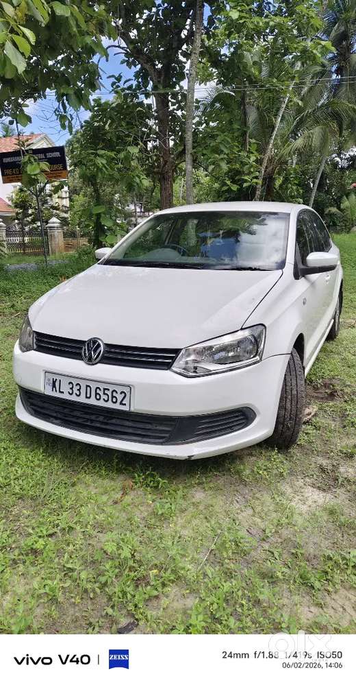 Volkswagen Vento 2011 Diesel 79000 Km Driven Good Condition