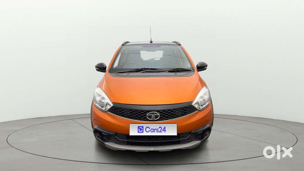 Tata Tiago Nrg Petrol, 2019, Petrol