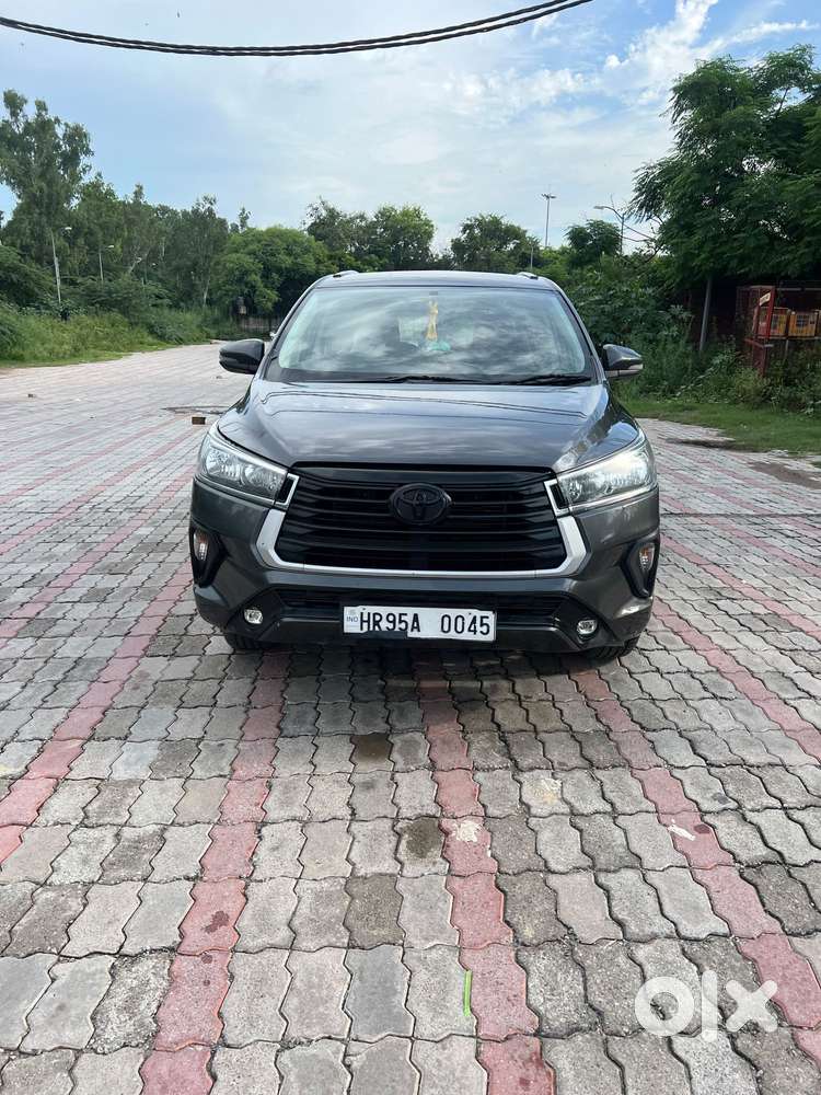 Toyota Innova Crysta [2020-ongoing] 2.4 Gx At 7 Str, 2022, Diesel