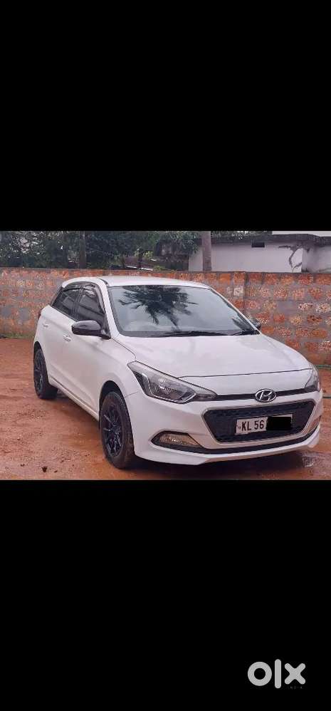 Hyundai Elite I20 2017
