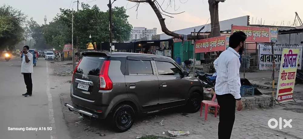 Maruti Suzuki Wagon R 2022 Second-owner Car