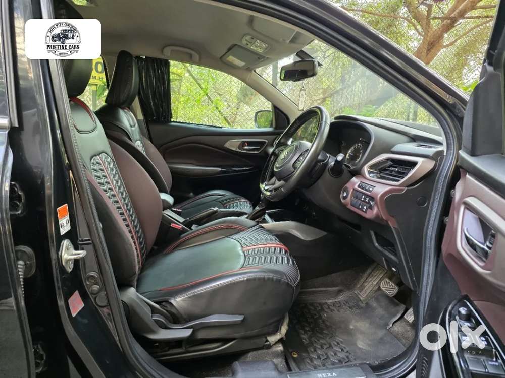 Maruti Suzuki Fronx Alpha 1.0l Turbo 6 At, 2023, Petrol