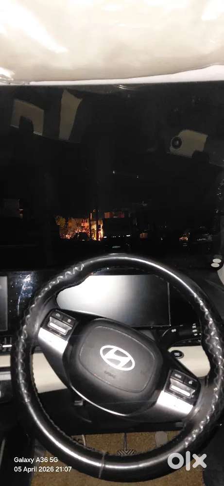 Hyundai New Verna 2024 Petrol 35000 Km Driven