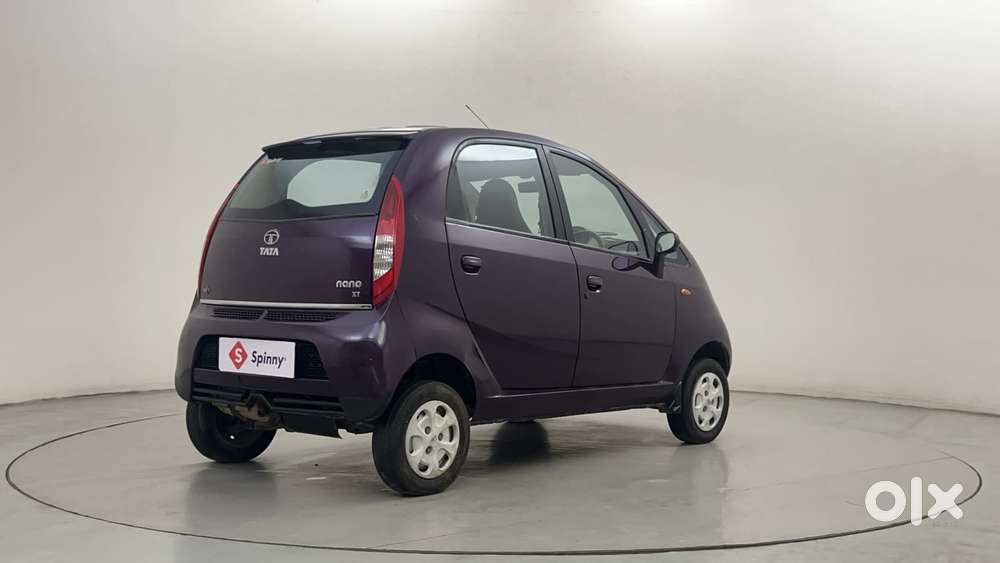 Tata Nano 2012-2015 Twist Xt, 2015, Petrol
