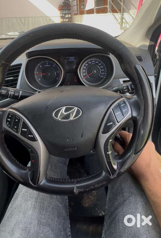 Hyundai New Elantra 2016